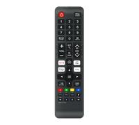 Mando a Distancia BN59-01483C Fit for Samsung QLED Q6F Q7F Q7F2 Q7F4 Q7F5 | Q8F QEF1 4K Vision AI Smart TV (2025)