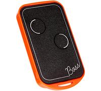 Mando a Distancia Boss-QC2 30,900 MHz Compatible con Came Top 302M - Top 302A - Aprimatic TG1 - TG2 - TG2M - Novotecnica bit V2 (Rojo)