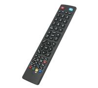 Mando a Distancia BUFRMC0009 Fit for Blaupunkt Full HD LED TV | B39SHE210TCFHD BN32H1100BSKB BN32H1100BSDKB BLA-23/157J-GB-3B-HKU BLA-23/157J-GW-3W-HKU BLA-23/157J-GB-3B-HKUP