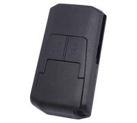 Mando a Distancia Car Key Fob Funda Cubierta Fob HU64 para Mercedes Benz Actros Antos Camión Encendido Carcasa Accesorio 2 Botones