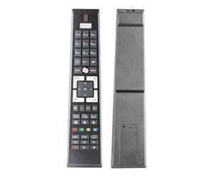 Mando a Distancia Compatible con Gogen/Edenwood/Telefunken/Continental Edison/DIGIQUEST/QILIVE/Haier TV XD43SF3VSAT LDH32V180S ED2400HD Botón Netflix RCA4995 RC4995