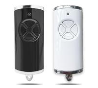 Mando a distancia compatible con Hörmann bs HSM4 HSE2 HS1 HS4 HSZ1 HSZ2 para puerta de garaje, mando a distancia compatible con Hörmann bs HSM4 HSE2 HS1 HSZ1 HSZ2