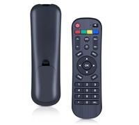 Mando a distancia compatible con HTV A1 A2 A3 A3 Pro B7, Tigre/TG2 IPTV5 Plus IPTV6 IPTV8, Luna Lunatv Android TV Box Controller