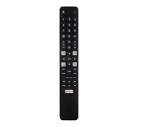 Mando a distancia compatible con los modelos TCL TV RC802N, YAI3, YUI2, YU14, YUI1, YU11, 65C2US, 75C2US,