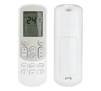 Mando a Distancia Compatible con Samsung Aire Acondicionado DB93-30071H DB93-30073B DB93-14643F DB93-14643R DB93-14643S DB93-14643T AJ007JNADCH AJ009JNADCH AJ009JNLDCH Sustitución Controlador