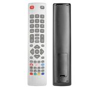 Mando a distancia compatible con Sharp Aquos 4K LCD LED Smart TV LC-32HG5141K LC-32HG5341K LC-40UG7252K LC-40UG7252E Reemplazo Controlador con Youtube Netflix Botones, no requiere programación