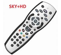 Mando a distancia compatible con SKY + PLUS HD REV 9f. Regalo especial.