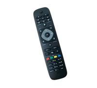 Mando a Distancia Compatible con televisor Philips 40PFL3008H/12 28PFL2908H/12 19PFL2908H/12S