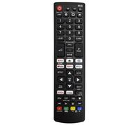 Mando a distancia compatible LG