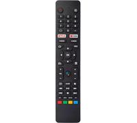 Mando a distancia compatible para Andrino AN32H01 AN43U01 AN50U01 Polaroid BT_VoiceRC_M2 TVSAND55KPR01 TVSAND55KPR01.133 TVSAND504KPR01 Infiniton INTV-40MA1300 INTV-43AF2300 0 INTV-4 3MA1300 INTV