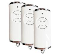 Mando a distancia compatible para puerta de garaje 868.3 BS MHz Abridor de puerta de garaje compatible con HSE-4-868-BS, HSE2-868-BS, HS4-868-BS, HS1-868-BS, HSS4-868-BS, HSP4-868-BS, mando a