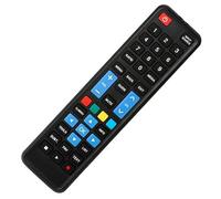 Mando a Distancia Compatible para televisores, Funciones de Control Remoto, Ideal para reemplazar mandos Perdidos o dañados.