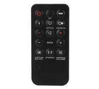 Mando a distancia con chip inteligente mejorado para JBL Cinema SB350SB250, controlador IR de sensibilidad de contacto mejorada, mando universal