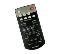 Mando a distancia con diseño intuitivo de botones para barra de sonido FSR76, fácil de operar por todas las edades, resistente al desgaste, compatible con control remoto