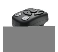 Mando a distancia con pulgar para teléfono, Girpagina para teléfono, Mando a distancia para grabación de vídeo inalámbrico, para tomar fotos para pasar páginas, leer novelas, cambiar videos, gusta aut