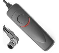 Mando a distancia, control remoto compatible para Nikon D 800, D 700, D 300, D 4, D 200, MC30, MC-30 B.