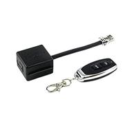 Mando a distancia CRW88 para inversor de tensión azul serie FS con mosquetón colgante inalámbrico