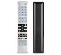 Mando a Distancia CT-8035 Compatible con Toshiba Smart TV 32L3433DG 32W3433DG 40L3433DG 48L3433DG 48W3433DG 32L3441DG 32W3441DG 40L3441DG 48L3441DG 32W3443DG 40L3443DG Sustitución Controlador