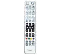 Mando a distancia CT-8035 de repuesto para Toshiba TV 32D3453DB 32W3453DB 40L3451DB 40L3453DB 40L3455DB 32D3453DB 40L3453DB 32W3451DB 32D3453DB 32D3453DB 2L343 DG 32L344 DG 32W343DG 32W344DG 40L343DG