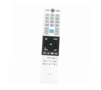 Mando a Distancia CT-8543 for Toshiba 40L2863DG 32L3963DA 32L3863DG 32W2863DG 49L2863DG 49T6863DA 55U6863DA 55V5863DG TV