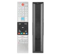 Mando a distancia CT-8568 CT8568 compatible con Toshiba TV 50UV2363DB 435UV2363DB 55UV2363DB 65UV2363DB 32WV2353DB 32WV2E63DB 43LV2E63DB 40LV2E63DB 40LV2E63DB B