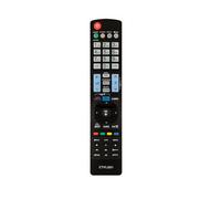 Mando a distancia ctvlg01 compatible con tv lg smart tv - no precisa programación