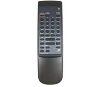 Mando a Distancia CU-CLD106 de Repuesto for Pioneer Laserdisc CLD-S330 CLD-S105 CLD-S180 CLD-S270