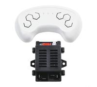 Mando a distancia de 2,4 G, 6 V/12 V, para coche eléctrico infantil, para | Mando a distancia de 24 GHz para coche eléctrico infantil, módulo de control de 6 V/12 V, para HH701K/HH619Y/HH670Y