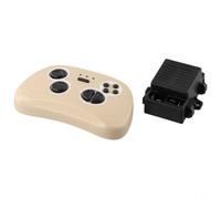 Mando a distancia de 2,4 G, 6 V/12 V, para coche eléctrico infantil, para | Mando a distancia de 24 GHz para coche eléctrico infantil, módulo de control de 6 V/12 V, para HH701K/HH619Y/HH670Y
