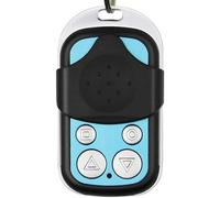 Mando a distancia de 433 MHz, 4 canales, ABCD, 4 botones para Sonoff RF Slampher 4CH Pro R2 T1 control remoto eléctrico