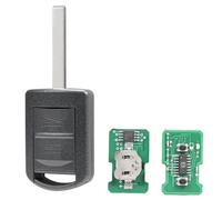 Mando a distancia de 433 MHZ con 2 botones para Opel Corsa C Meriva Combo Van Tigra ID40Chip