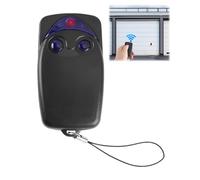 Mando a Distancia de 433 MHz para Puerta de Garaje Compatible con FLOXIR, FLOXR, FLOX2R, OXI, OX2, 2 Canales, Repuesto Compatible con F102R-S, 1 Unidad