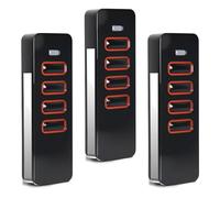 Mando a distancia de 868 MHz, Portal für Sommer 4018 Pearl, Mando a distancia de Garage für Sommer 4018V000,4 Canales Handsender für Sommer(3pcs)