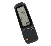 Mando a distancia de aire acondicionado de largo alcance para modelos RC3, RC4, RC7, distancia de control extendida de más de 8 metros, diseño portátil de repuesto