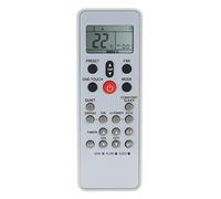 Mando a distancia de aire acondicionado para Toshiba l03se