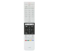 Mando a distancia de alta calidad para televisores inteligentes LED LCD Toshiba. Diseño ergonómico y gran durabilidad gracias a su construcción en