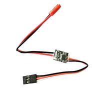 Mando a distancia de alta corriente 2 - 20 A, interruptor electrónico, 3 - 30 V, modelo aéreo, protección de plantas, dron, bomba de agua, control de señal, interruptor electrónico