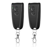 Mando a distancia de apertura de garaje para EcoStar RSC2-433 RSE2-433, mando a distancia de puerta para Hormann EcoStar Liftronic 500/700/800 para Portronic D2500/D5000/S4000