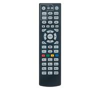 Mando a distancia de aprendizaje de repuesto para Dune+TV/Dune HD 53D Lite/Polsky TV/Kartina TV Receptor, TV-101/TV-102/TV-301/TV-303D/Smart Series/Base/Duo/Max/Solo Lite