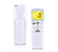 Mando a distancia de CA de repuesto con retroiluminación para aire acondicionado LG, apto para 6711A90032S, 6711A20034S, 6711A20035D, 6711A20034E, 6711a90032k, 6711A90032N, KTLG01, 6711A900032N 31Y