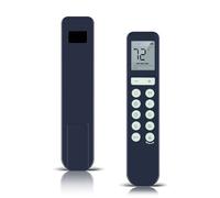 Mando a distancia de CA de repuesto para aire acondicionado portátil Dreo, apto para AC515S DR-HAC005S, AC515S DR-HAC006S, DDAC05B DR-HAC005S (unidad Fahrenheit)