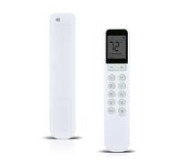 Mando a distancia de CA de repuesto para aire acondicionado portátil Dreo, apto para AC515S, DR-HAC005S, AC516S, DR-HAC006S (unidad Fahrenheit)