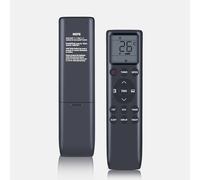 Mando a distancia de CA de repuesto para aire acondicionado portátil TURBRO, apto para GLP10AC-HU, GLP10AC-SMART