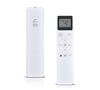 Mando a distancia de CA de repuesto para PeacefulHues, Westinghouse, GarveeTech, VEVOR, DrawVibe, KOKEBREN, SLEKVERSA, GarveeLife, AutoSteelix, IDEALHOUSE, Hipicute, GAOMON