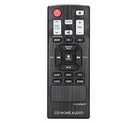 Mando a Distancia de CD Home Audio para Reemplazo de Mando a Distancia Duradero con Todas Las Funciones del Original