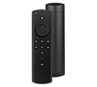 Mando a distancia de control de voz compatible con Fire-AMZ-Smart TV Stick (2ª generación/4K/Lite/Cube/versión 2020), para Fire Smart TV de 3ª generación, N0t para Samsung/Insignia/Pioneer-TV