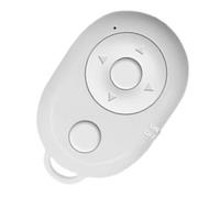 Mando a distancia de desplazamiento - Bluetooțh | Desplazamiento inalámbrico Ti tok y control remoto de cámara para smartphones, mini libro electrónico girador de páginas para tabletas y