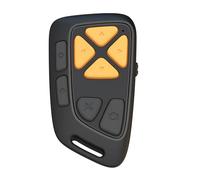 Mando a distancia de desplazamiento para teléfono, botón de control recargable, avanzador de páginas silenciador inalámbrico, para smartphone, cámara, tableta, ordenador y lectura