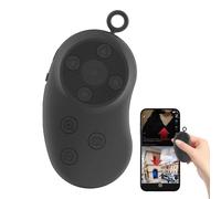 Mando a distancia de la cámara,Inalámbrico Portátil Tipo-C Accesorios Recargables,Teléfono Cámara Control Remoto - Para Conducir Vivir Camión Vehículo Marítimo Casa Sala Al Aire Viaje Carretera