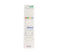 Mando a distancia de metal ABS de repuesto para televisores ADP093W que ofrece un funcionamiento sin problemas y fácil configuración para televisores LED LCD puntiagudos